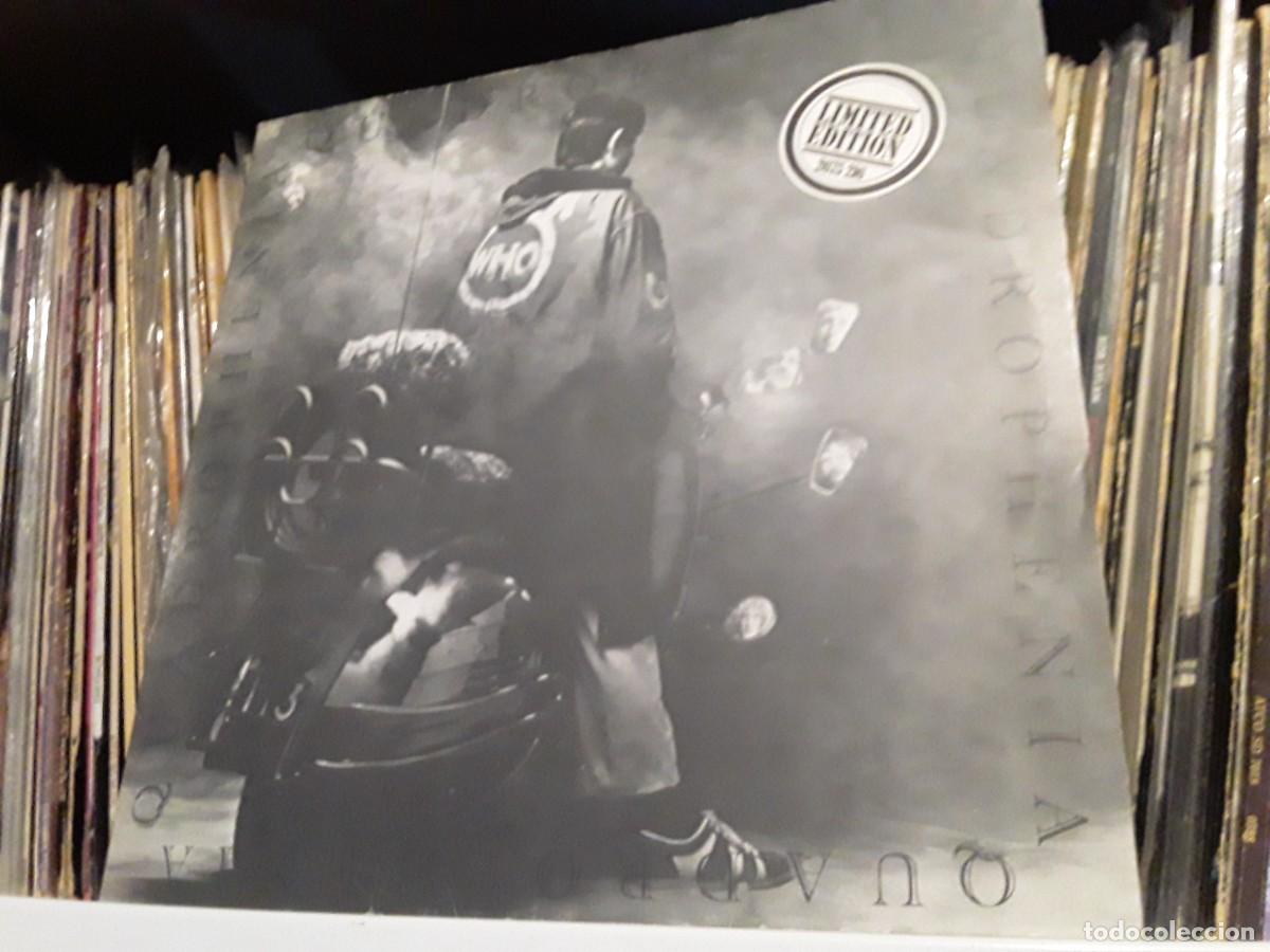 Discos de vinilo: The Who - Quadrophenia (2xLP, Album, Ltd, RE) edic. germany 1981
