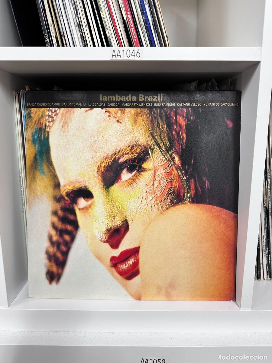 Discos de vinilo: Lambada Brazil (2xLP)