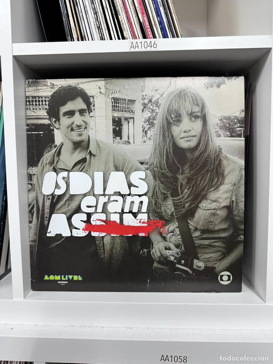 Vinyl records: Os Dias Eram Assim (LP)