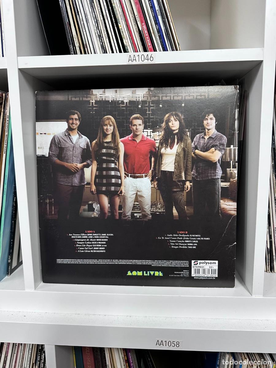 Discos de vinilo: Os Dias Eram Assim (LP) - Foto 2