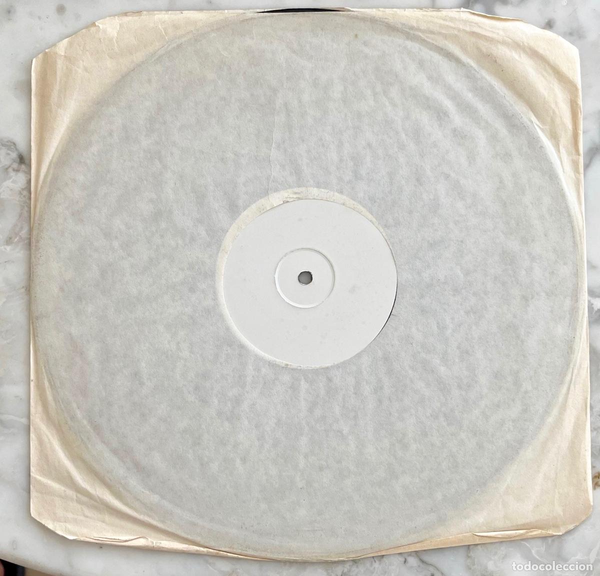 Discos de vinilo: MAXISINGLE TEST PRESSING SUOL-DISCO A&Ntilde;OS 80. 4 TEMAS. REF VICEROY OO6- A