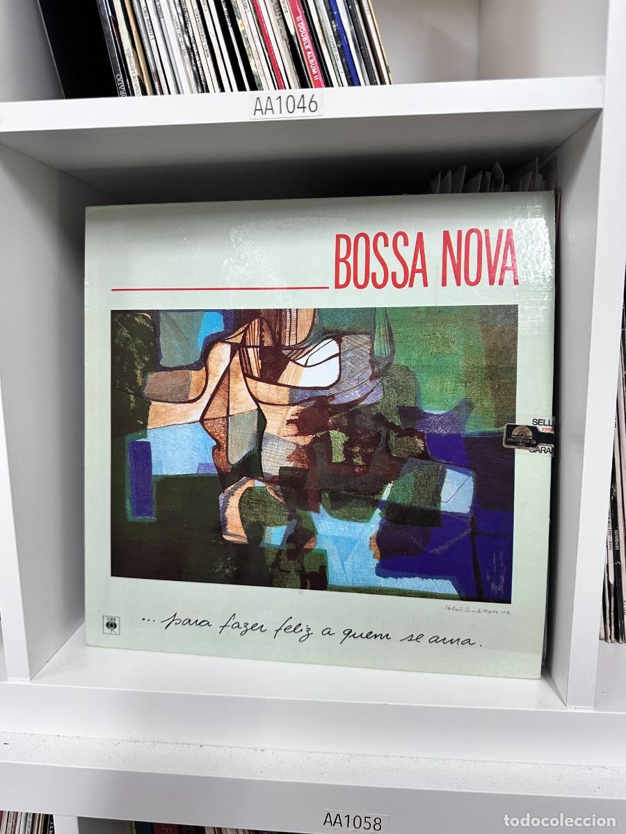 Discos de vinilo: Bossa Nova... Para Fazer Feliz A Quem Se Ama (LP)