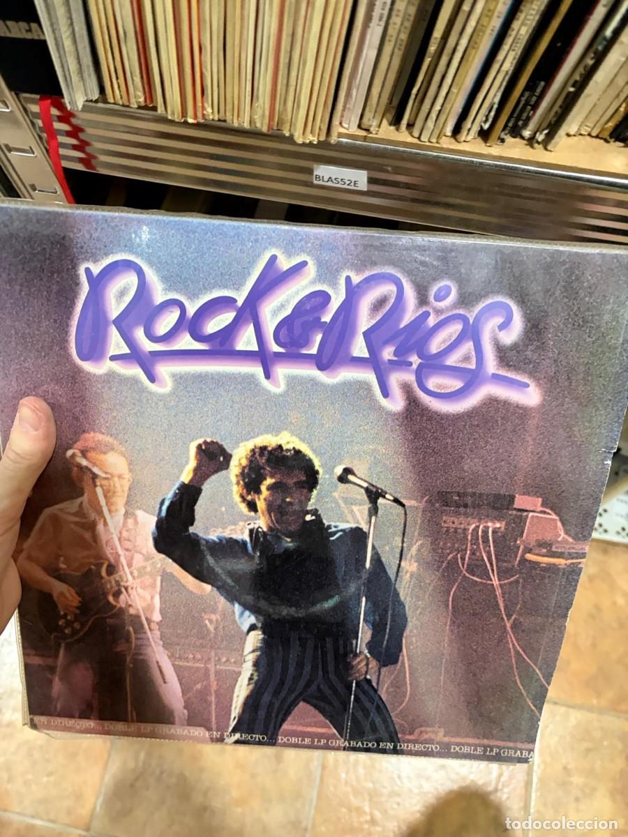 Discos de vinilo: BLAS52E Rod Stewart &mdash; Rod Stewart &mdash; sin editorial (vinilo LP)
