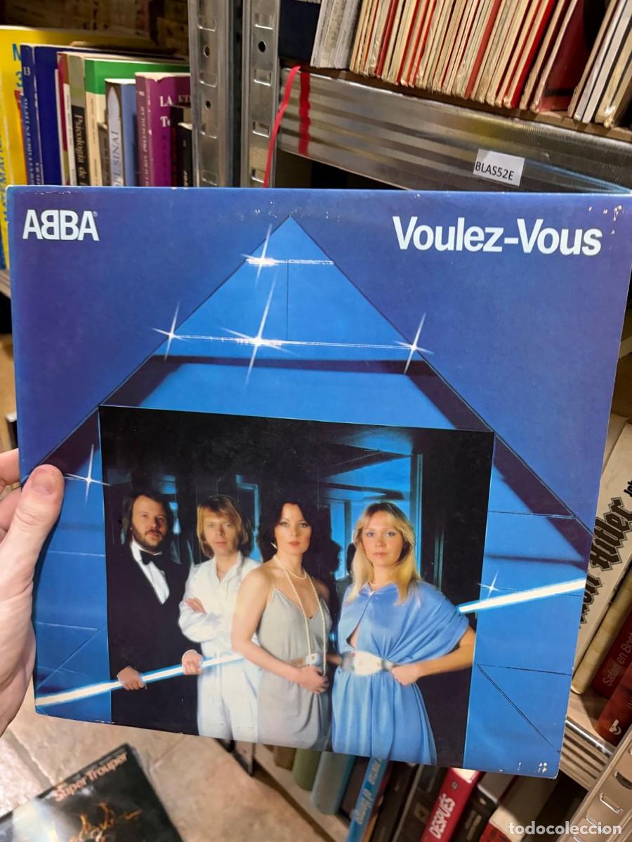 Discos de vinilo: BLAS52E Voulez-Vous &mdash; ABBA &mdash; sin editorial (vinilo LP)