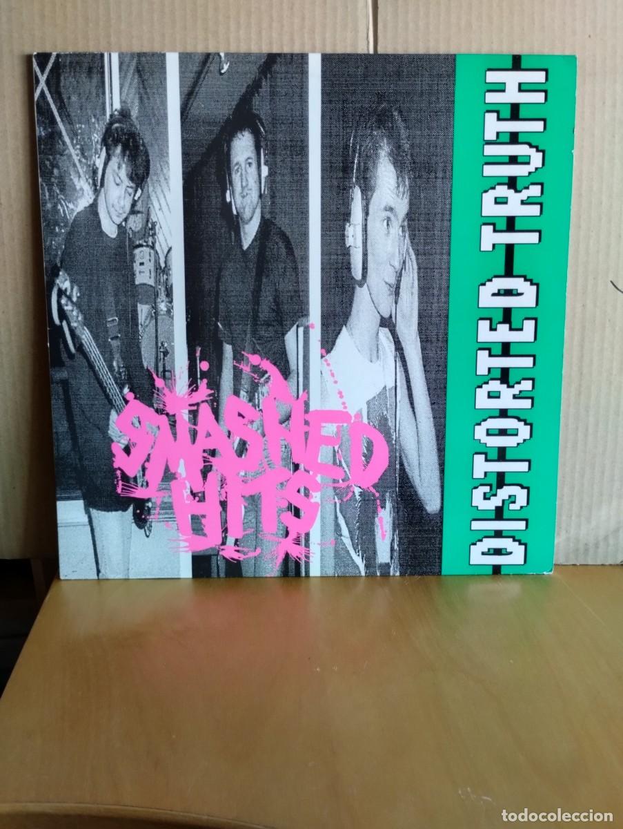 Discos de vinilo: DISTORTED TRUTH ----- SMASHED HITS