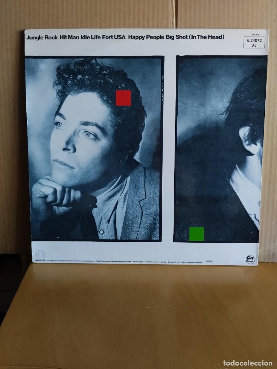 Discos de vinilo: WEIRDOS ---- WHO? WHAT? WHEN? WHERE? WHY? - Foto 2