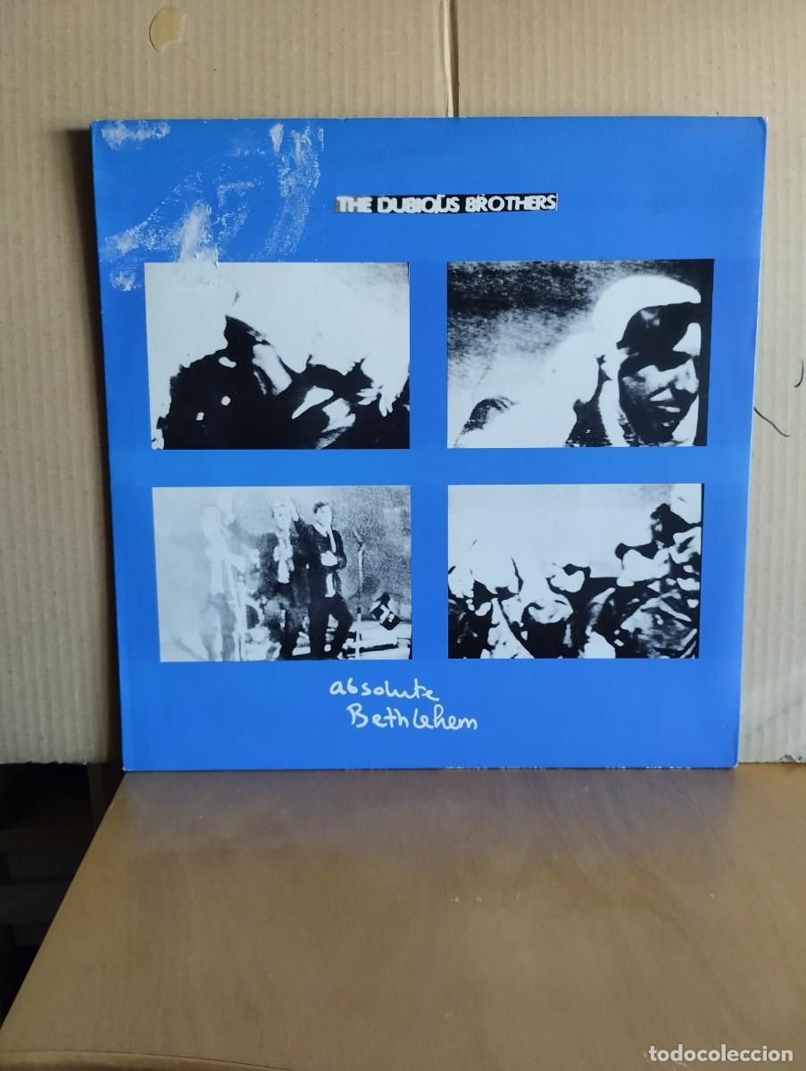 Discos de vinilo: THE DUBIOUS BROTHERS ---- ABSOLUTE BETHLEHEM