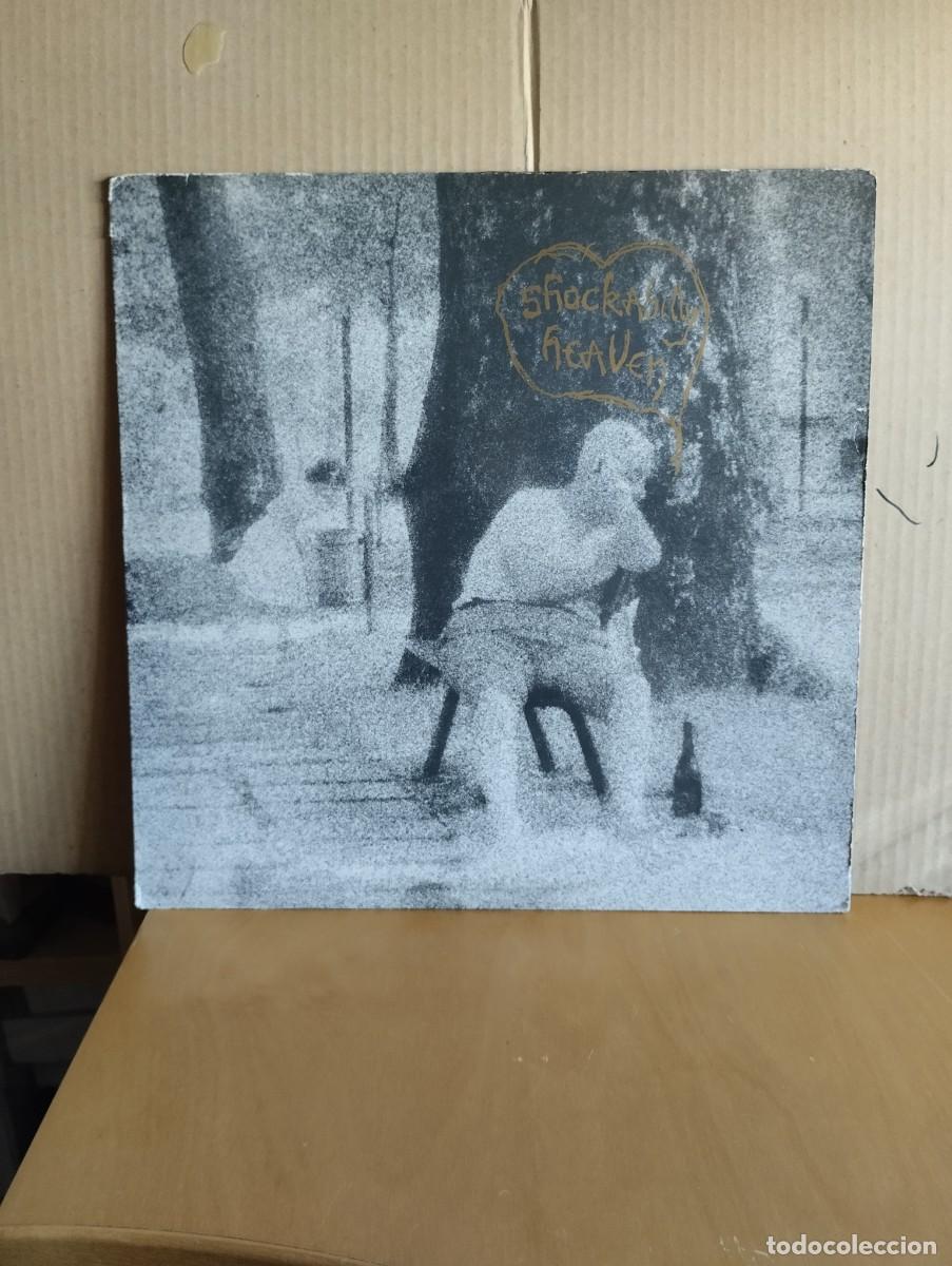Discos de vinilo: SHOCKABILLY ----- HEAVEN