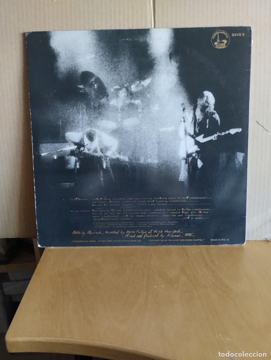 Discos de vinilo: SHOCKABILLY ----- HEAVEN - Foto 2