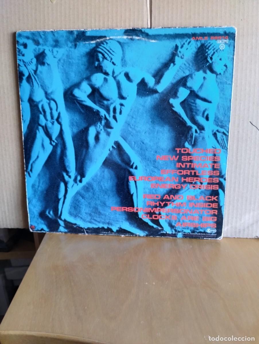 Discos de vinilo: ATHLETICO SPIZZ 80 ---- DO A RUNNER - Foto 2