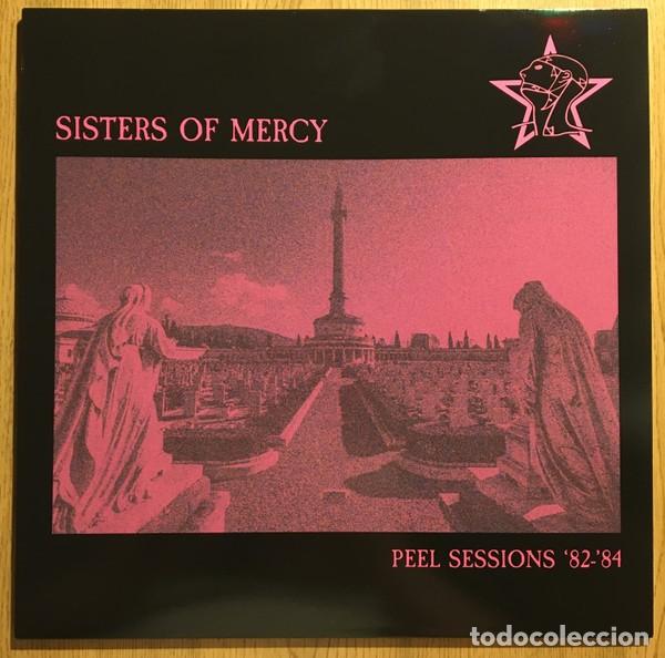Discos de vinilo: The Sisters Of Mercy &ndash; Peel Sessions 82-84 lp