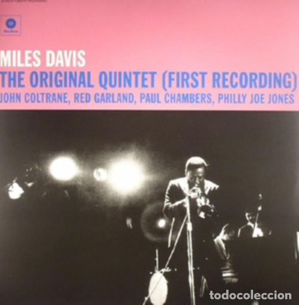 Discos de vinilo: Miles Davis &ndash; The Original Quintet LP