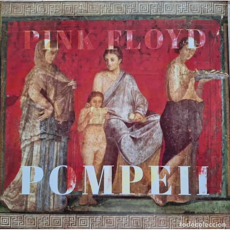 Discos de vinilo: Pink Floyd - Live At Pompeii - Double LP