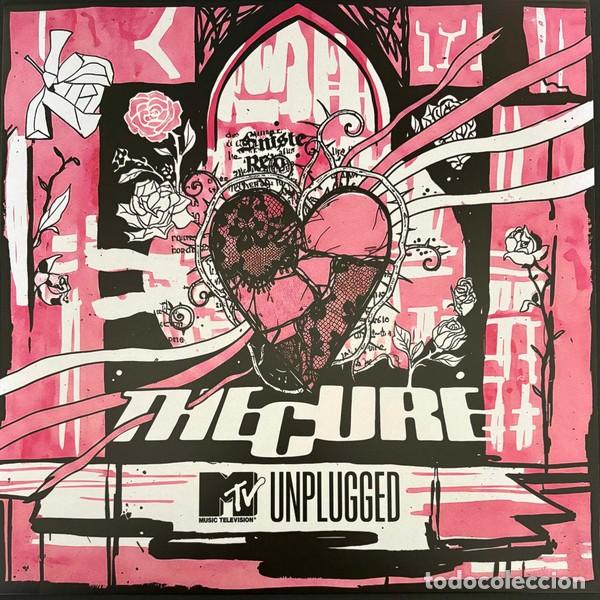 Discos de vinilo: The Cure &ndash; MTV Unplugged lp