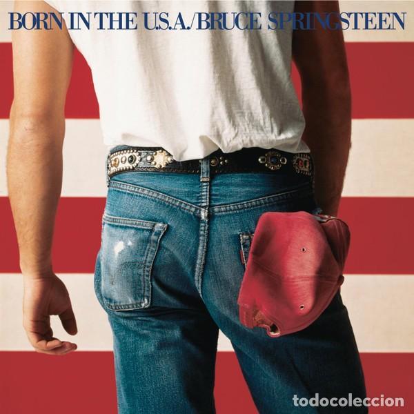 Discos de vinilo: Bruce Springsteen &ndash; Born In The U.S.A. LP