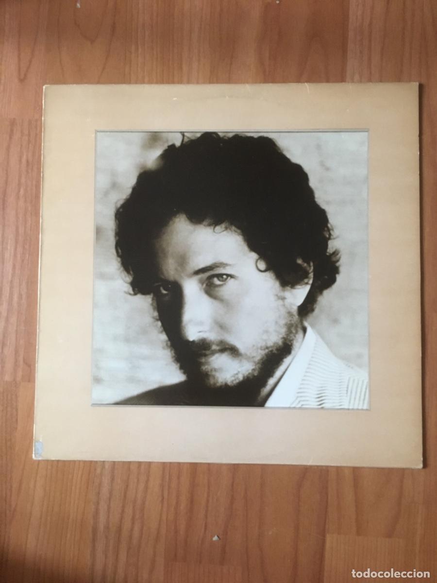 Discos de vinilo: BOB DYLAN-&rdquo;NEW MORNING&rdquo;