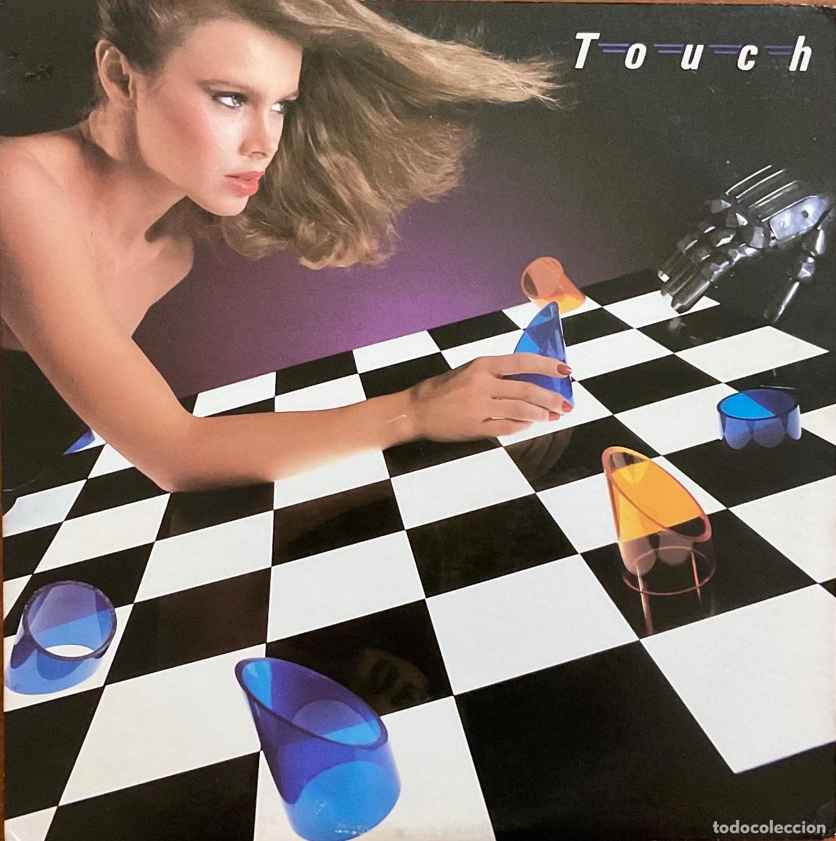 Discos de vinilo: TOUCH - TOUCH, Hard Rock, AOR