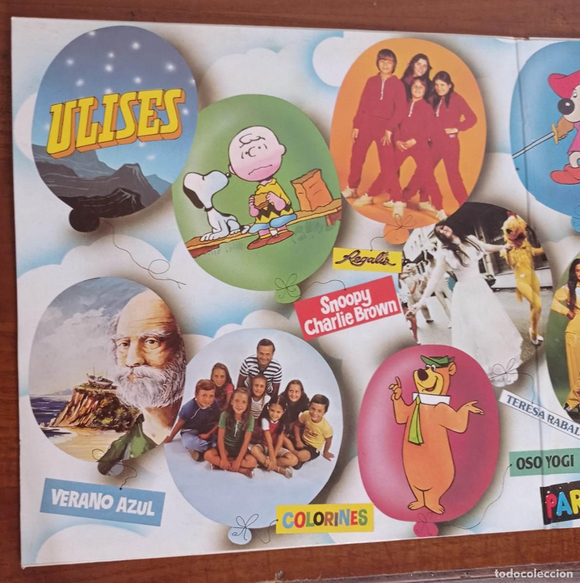 Discos de vinilo: NUEVO DISCOLANDIA 1982 - Foto 3