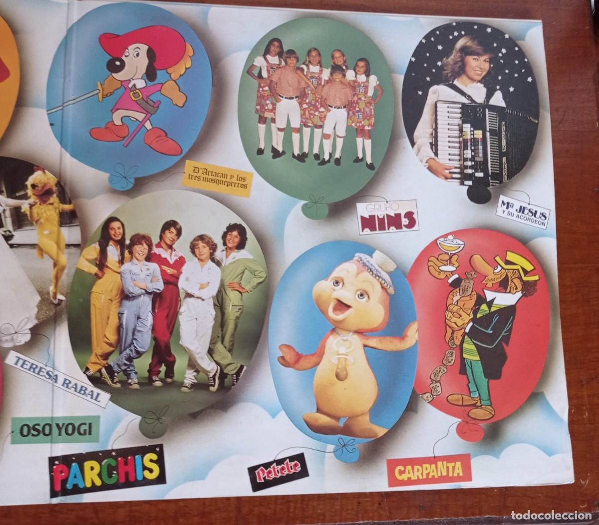 Discos de vinilo: NUEVO DISCOLANDIA 1982 - Foto 4