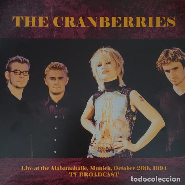 Discos de vinilo: The Cranberries &ndash; Live At The Alabamahalle, Munich, October 26th, 1994 LP
