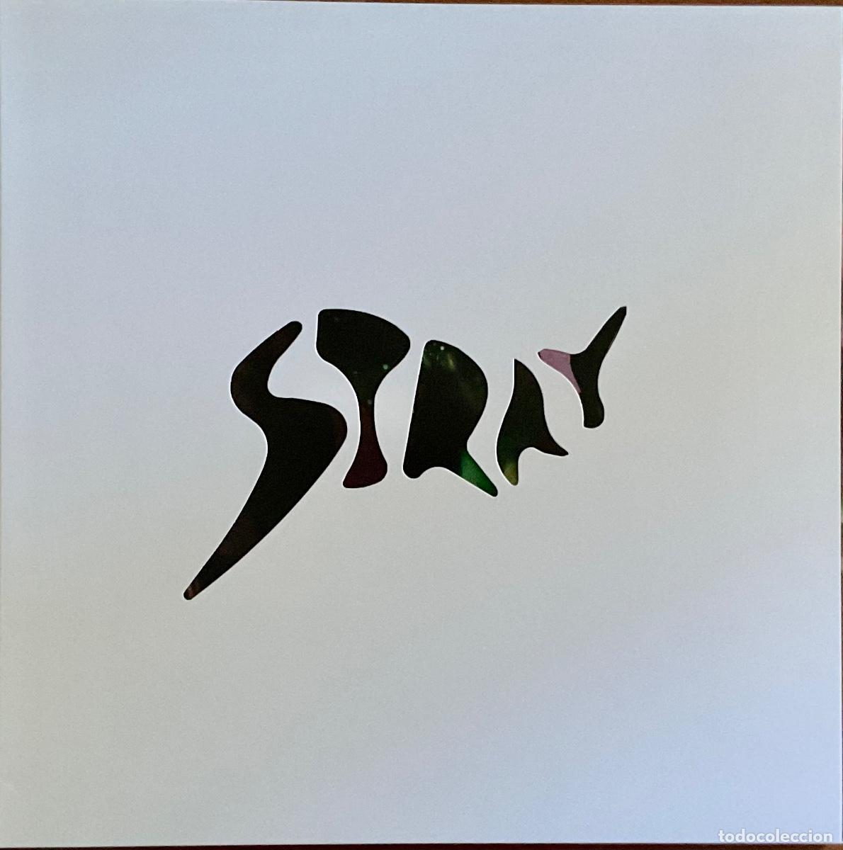 Discos de vinilo: STRAY - STRAY, Hard Rock, Heavy Psych