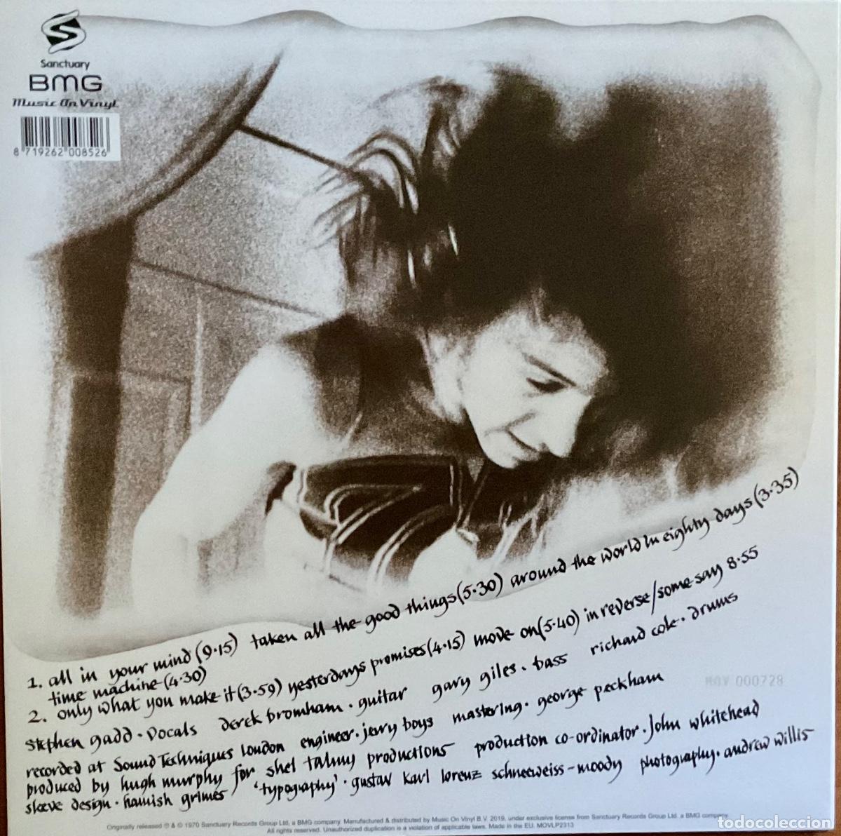 Discos de vinilo: STRAY - STRAY, Hard Rock, Heavy Psych - Foto 2
