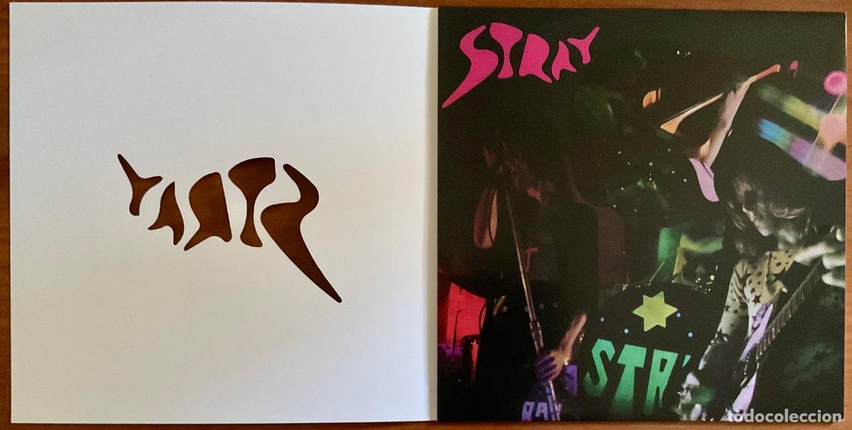 Discos de vinilo: STRAY - STRAY, Hard Rock, Heavy Psych - Foto 3