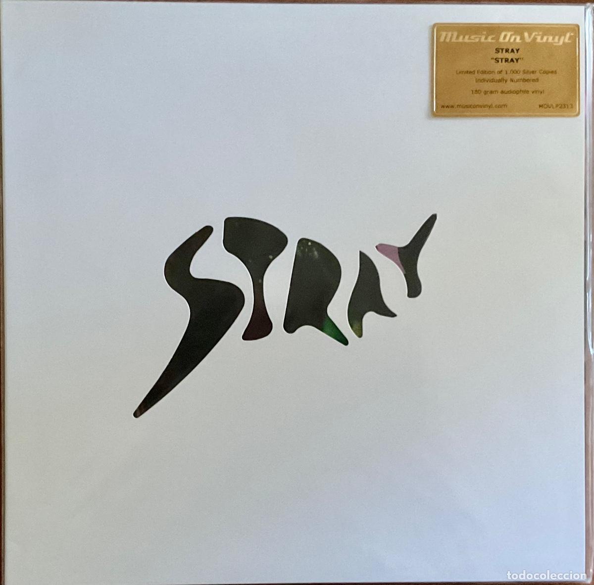 Discos de vinilo: STRAY - STRAY, Hard Rock, Heavy Psych - Foto 4