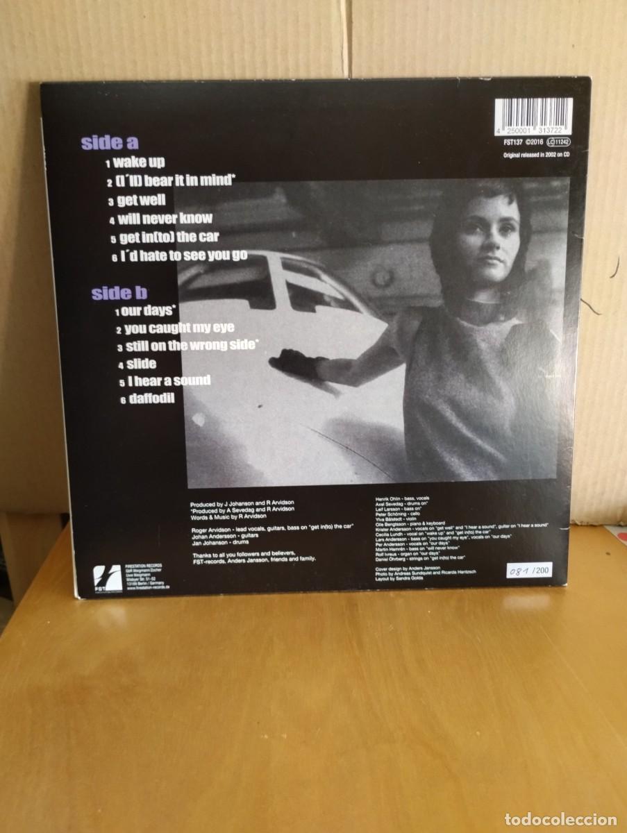 Discos de vinilo: ARVIDSON ---- ARVIDSON - Foto 2