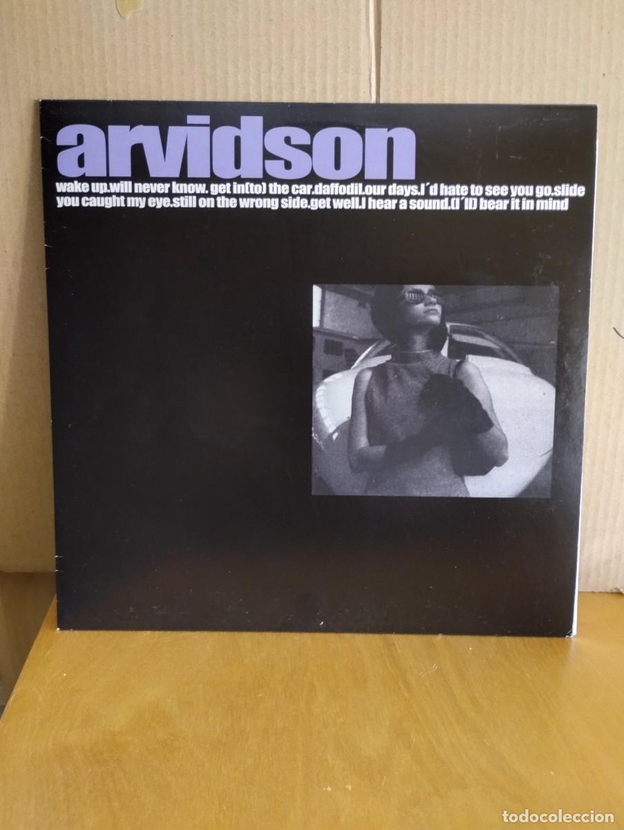 Discos de vinilo: ARVIDSON ---- ARVIDSON
