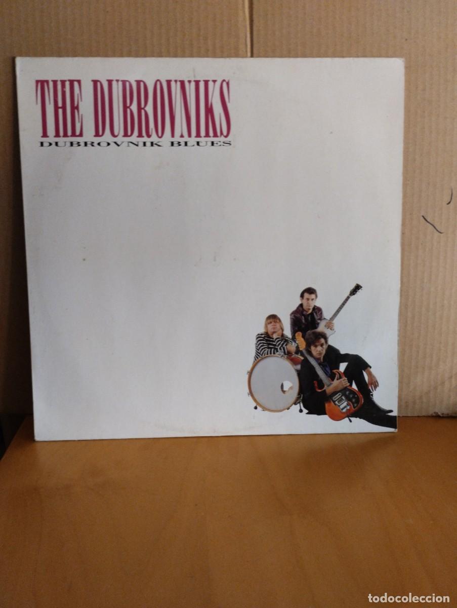 Discos de vinilo: THE DUBROVNIKS ---- DUBROVNIK BLUES