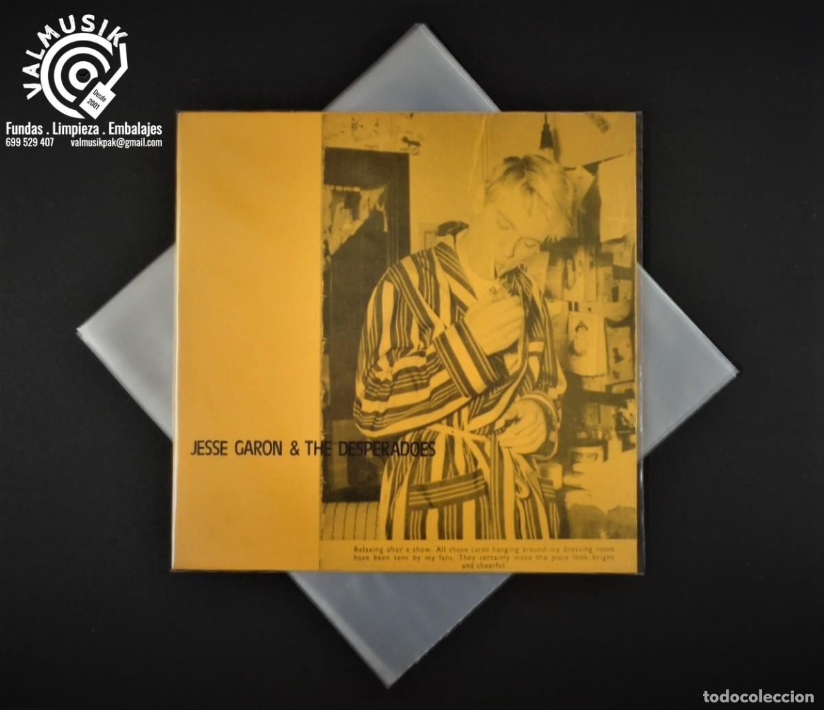 Discos de vinilo: 100 FUNDAS EXTERIORES GALGA 400 DISCOS DE VINILO LP 12&rdquo; MAXI - NUEVAS -
