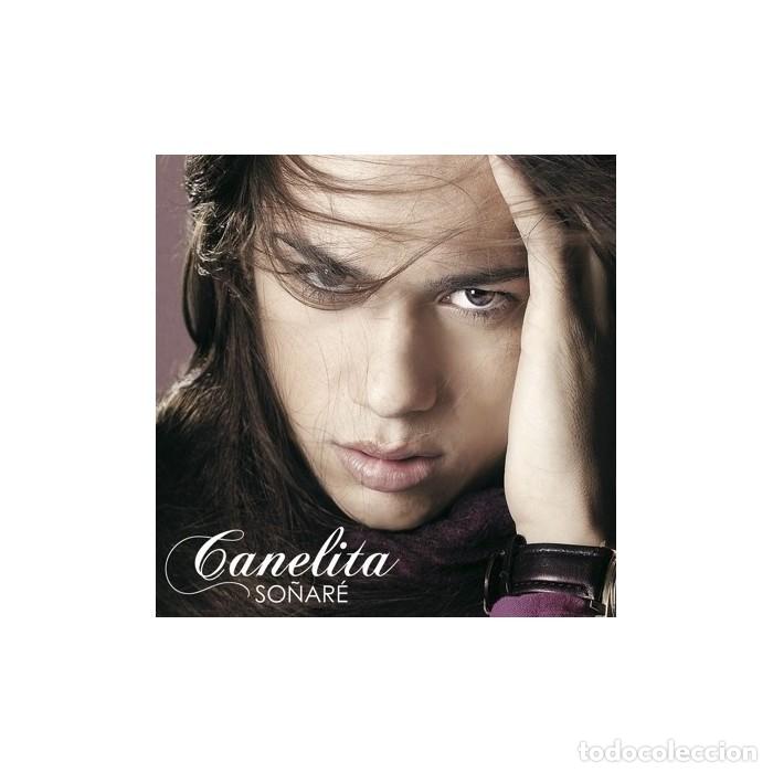 Discos de vinilo: CANELITA &rdquo;So&ntilde;are&rdquo; (Flamenco pop)