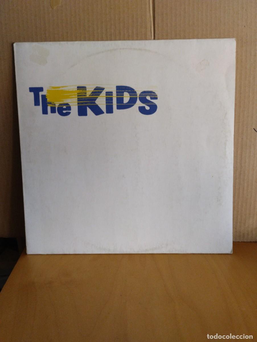 Discos de vinilo: THE KIDS -------- THE KIDS