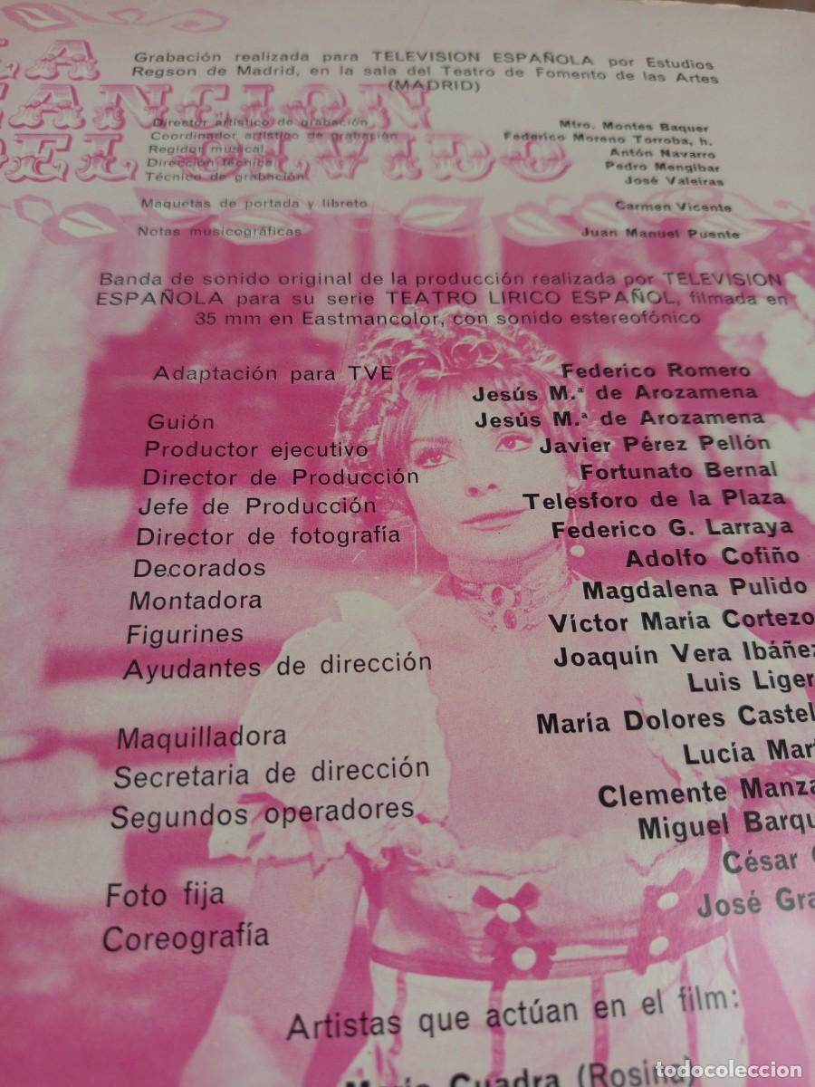 Discos de vinilo: La Canci&oacute;n del Olvido en vinilo - Foto 3