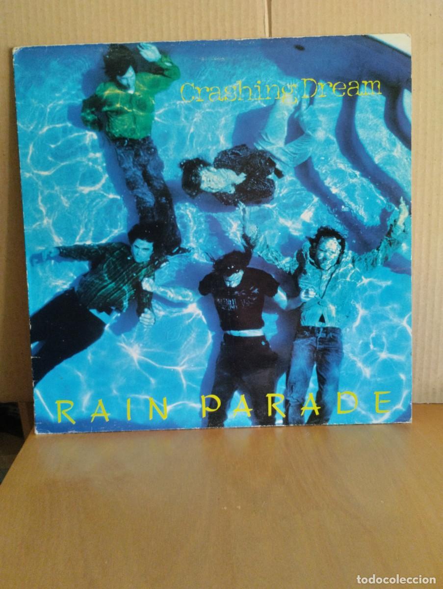 Discos de vinilo: RAIN PARADE ----- CRASHING DREAM