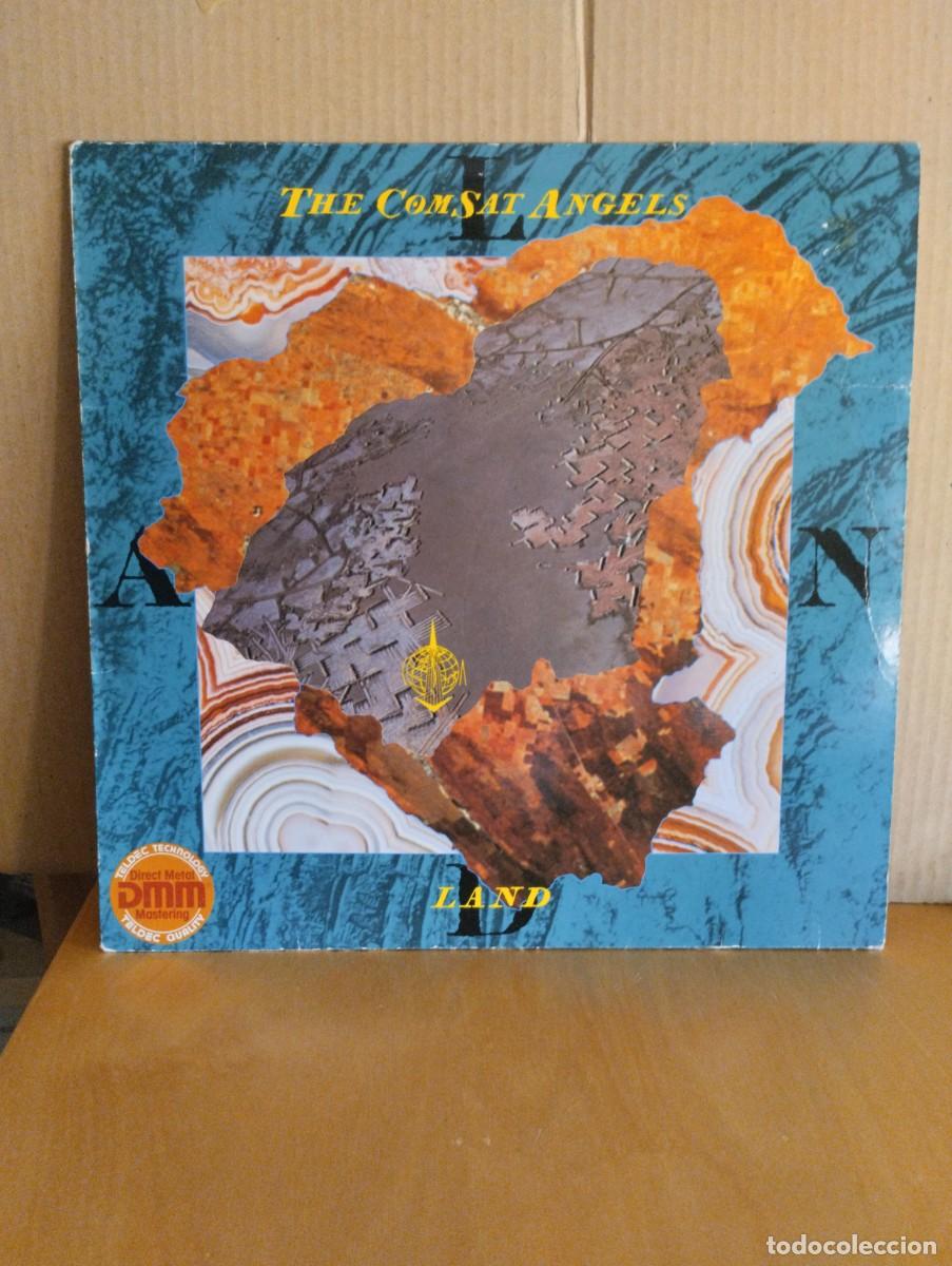 Discos de vinilo: THE COMSAT ANGELS ---- LAND