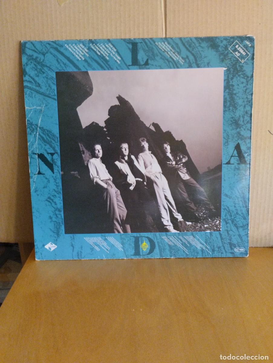 Discos de vinilo: THE COMSAT ANGELS ---- LAND - Foto 2