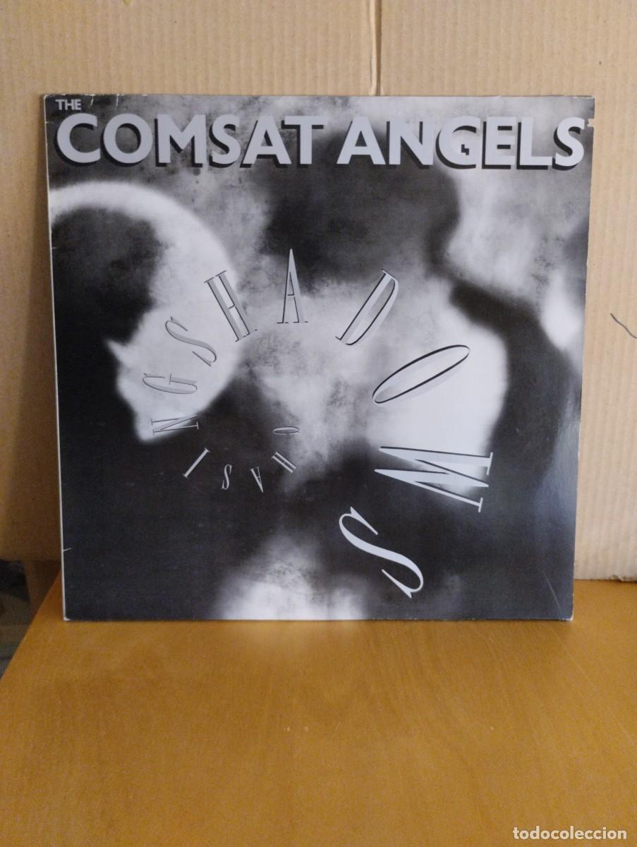 Discos de vinilo: THE COMSAT ANGELS ---- CHASING SHADOWS