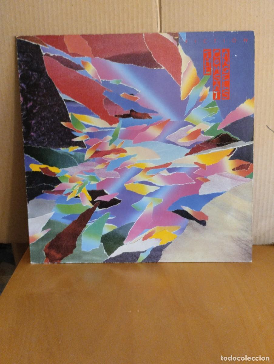 Discos de vinilo: THE COMSAT ANGELS ---- FICTION