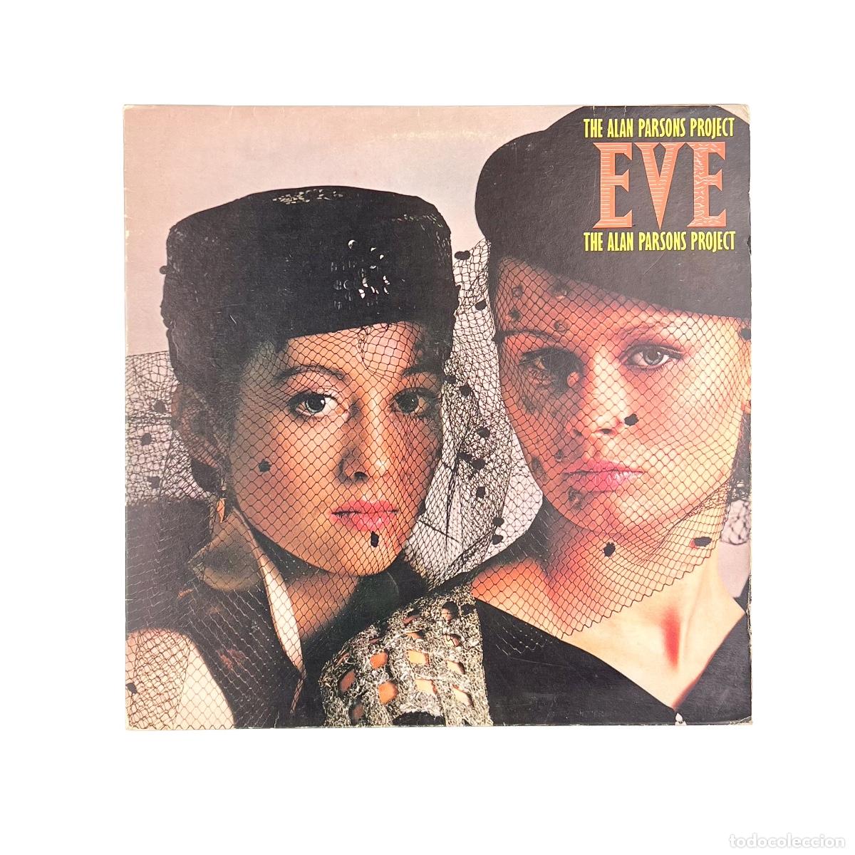 Discos de vinilo: LP. The Alan Parsons Project. Eve (VG/VG+)