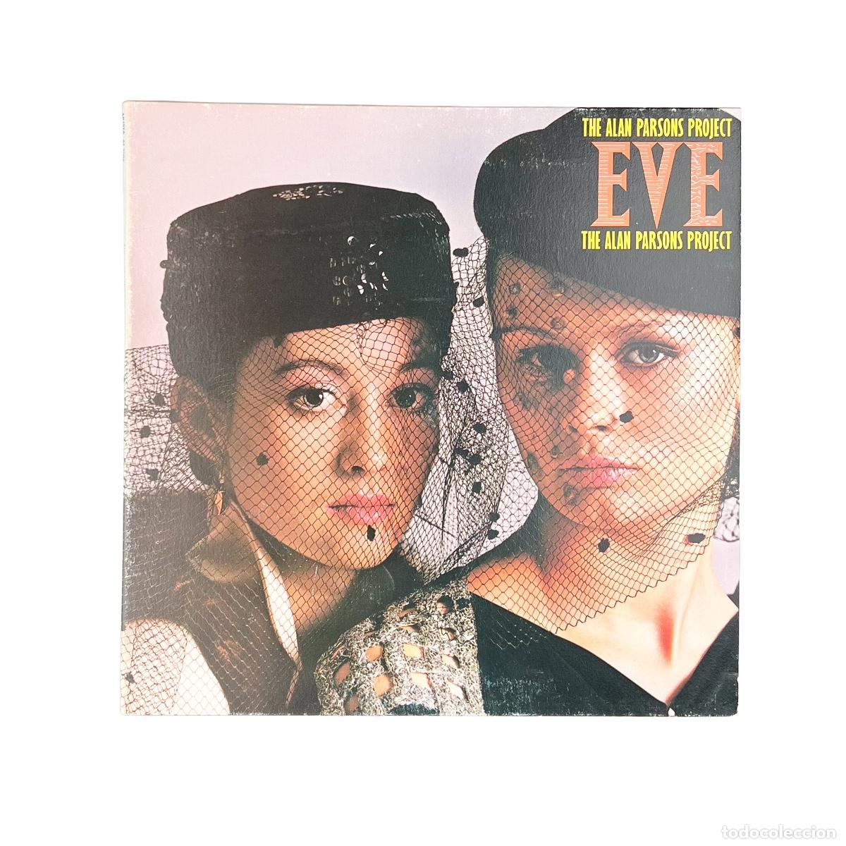 Discos de vinilo: LP. The Alan Parsons Project. Eve (VG/VG+)