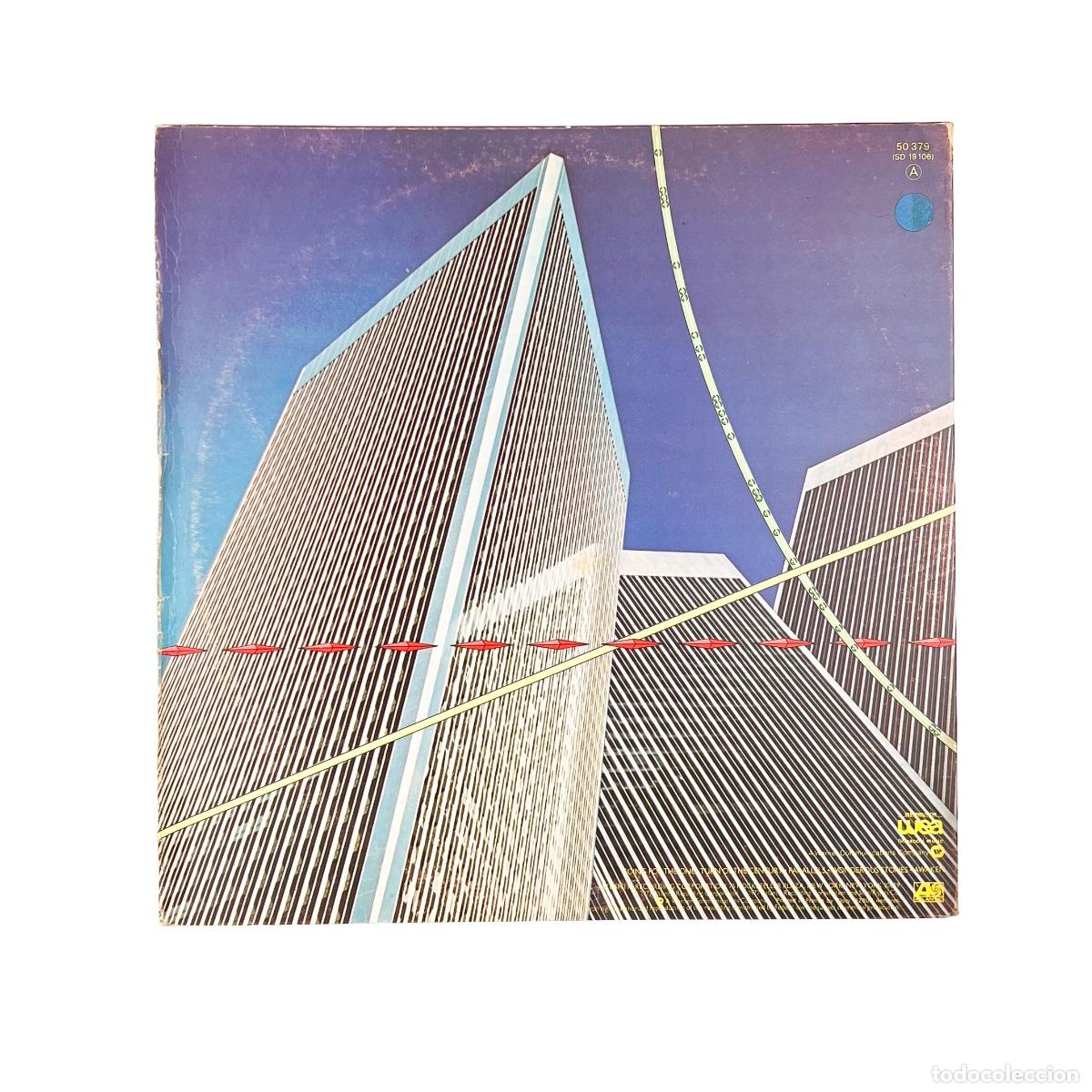 Discos de vinilo: LP. Yes. Going For The One (VG/VG) - Foto 2