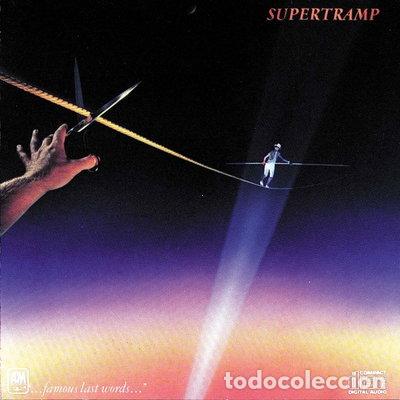 Discos de vinilo: Famous Last Words- 0082839373210