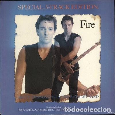 Discos de vinilo: Fire (5 tracks)- 5099765038163