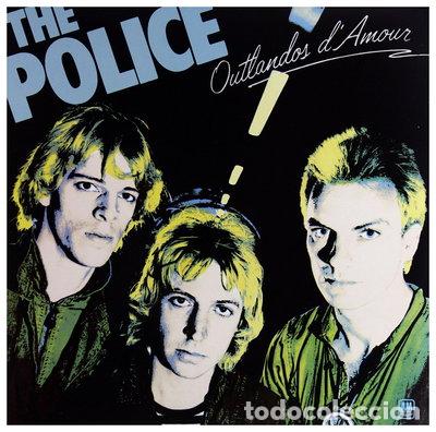 Discos de vinilo: Outlandos D' Amour- 0082839475310
