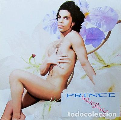 Discos de vinilo: Lovesexy- 0075992572019