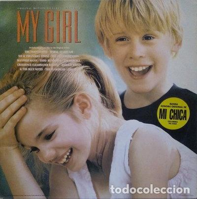 Discos de vinilo: My Girl (Original Motion Picture Soundtrack)- 5099746921316