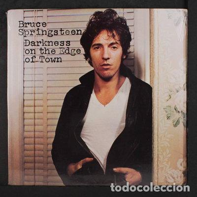 Discos de vinilo: Darkness On The Edge Of Town- 5099703254211