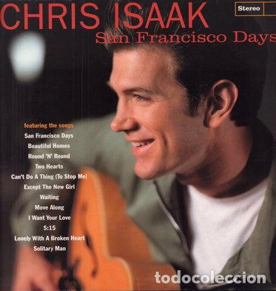 Discos de vinilo: San Francisco Days- 0093624511618